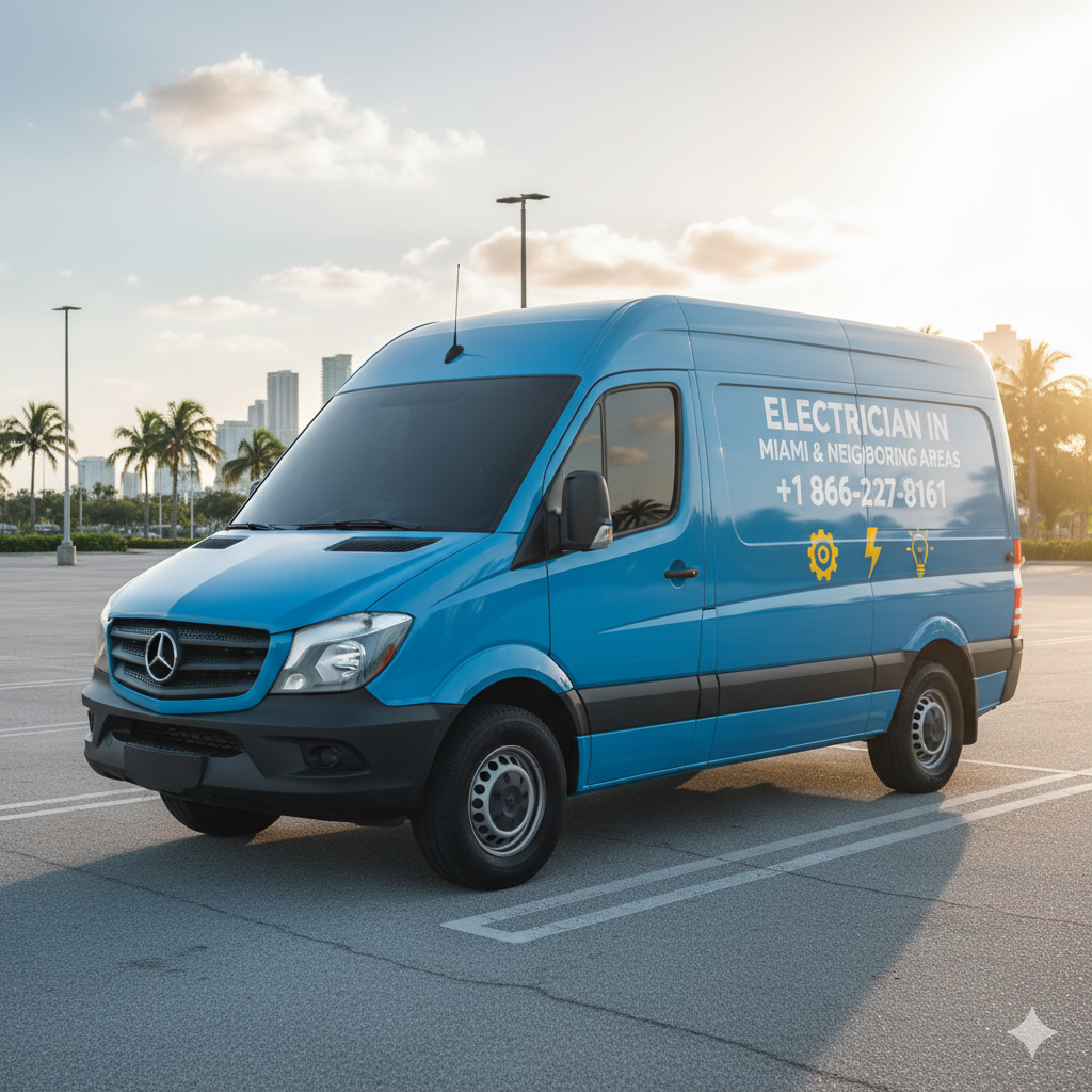 Electrician Downtown Miam