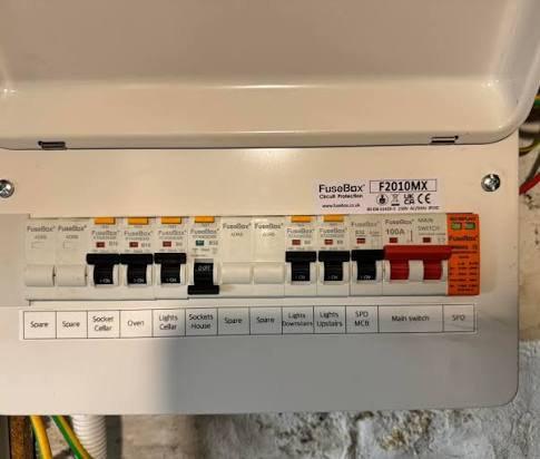 Circuit Breaker Keeps in miami