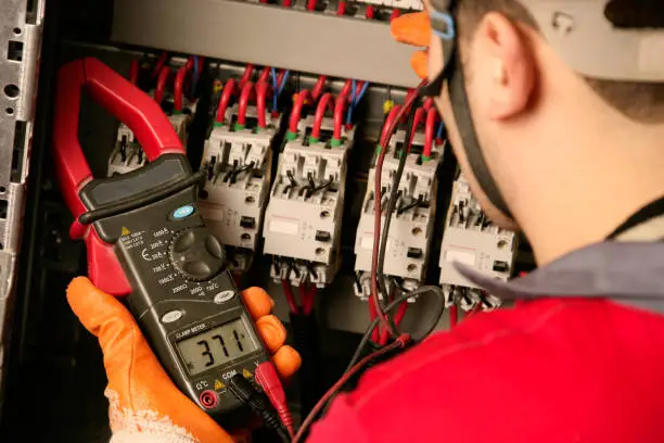 Electrician services miami