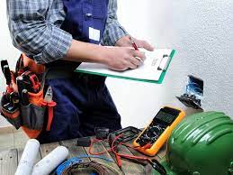 home electrical safety check for home
